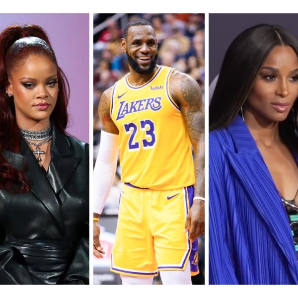 Was Rihanna & Ciara’s Previous Beef Over Lebron James?