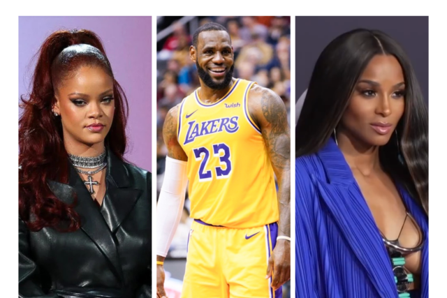 Was Rihanna & Ciara’s Previous Beef Over Lebron James?